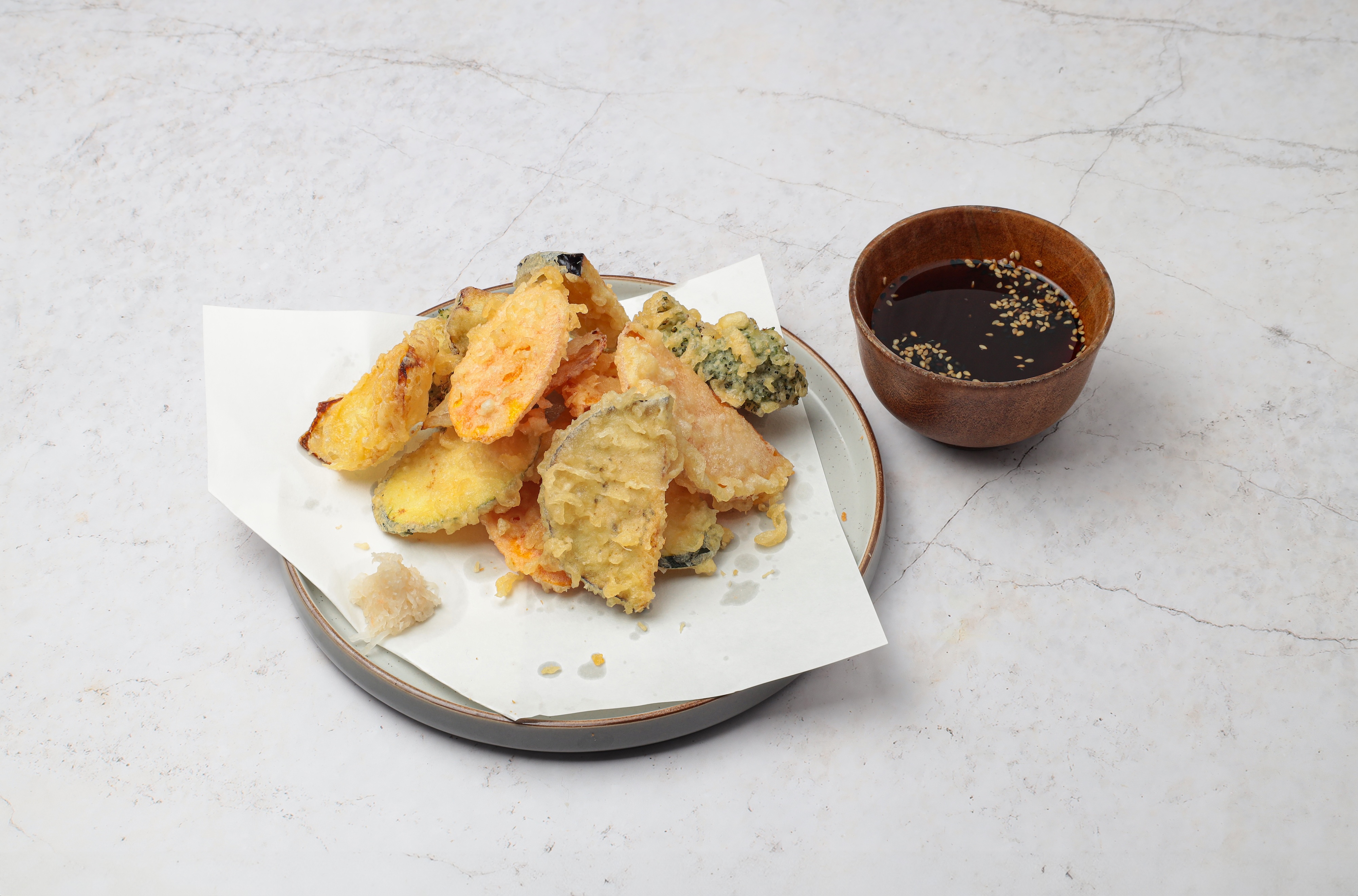 Vegetarian Options — Fuji catering