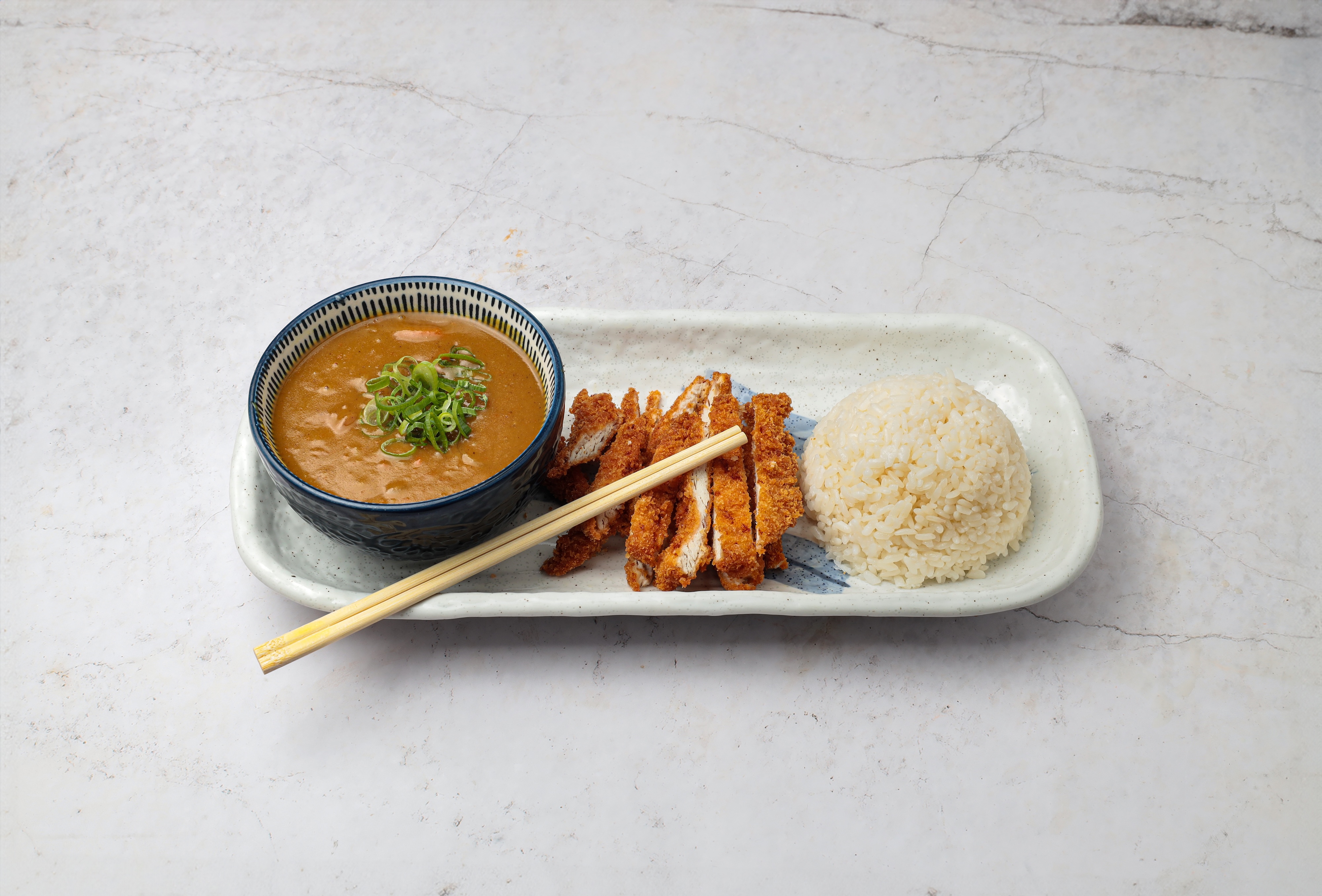 Signature dish image — Chicken Katsu-Curry