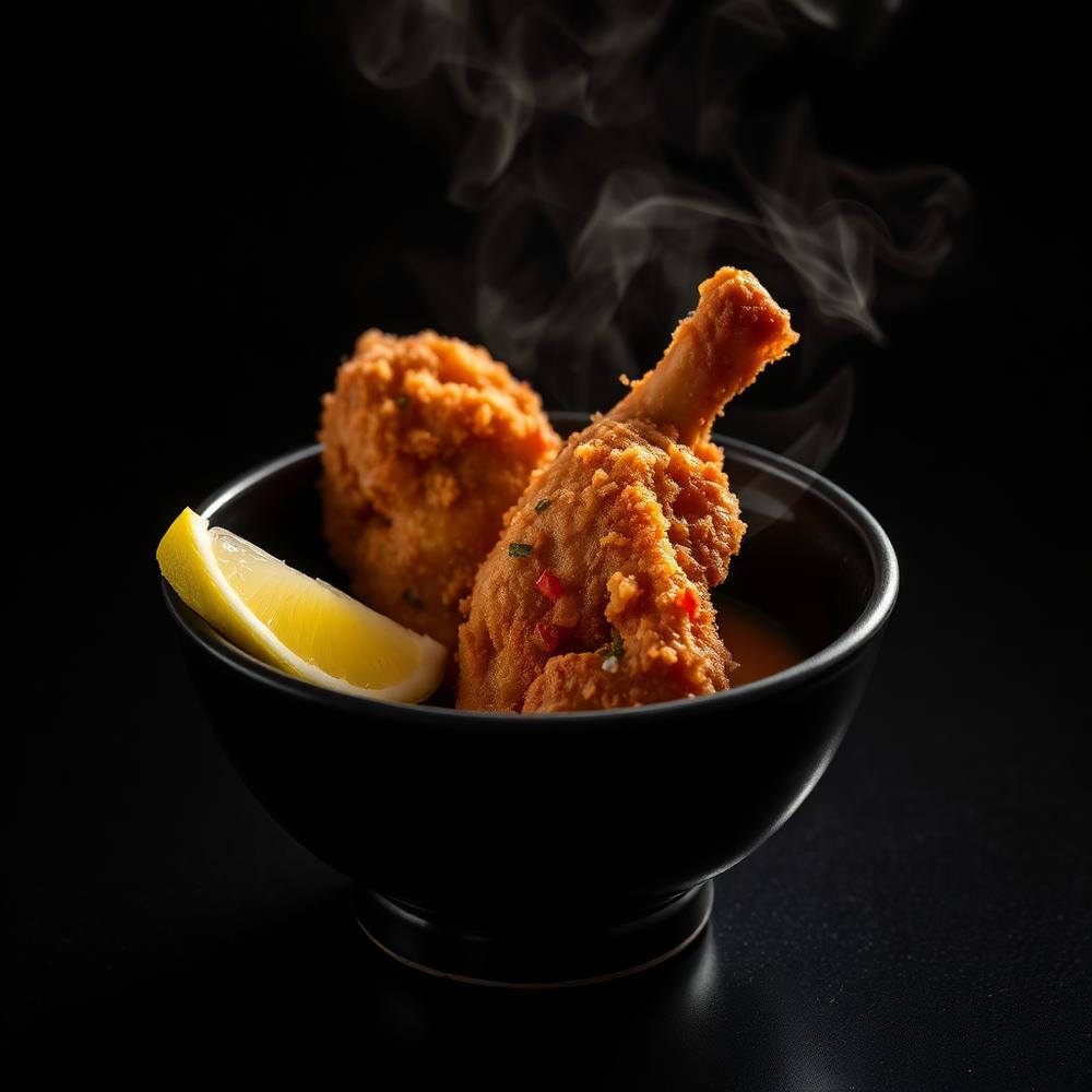 Signature dish image — Chicken Karaage